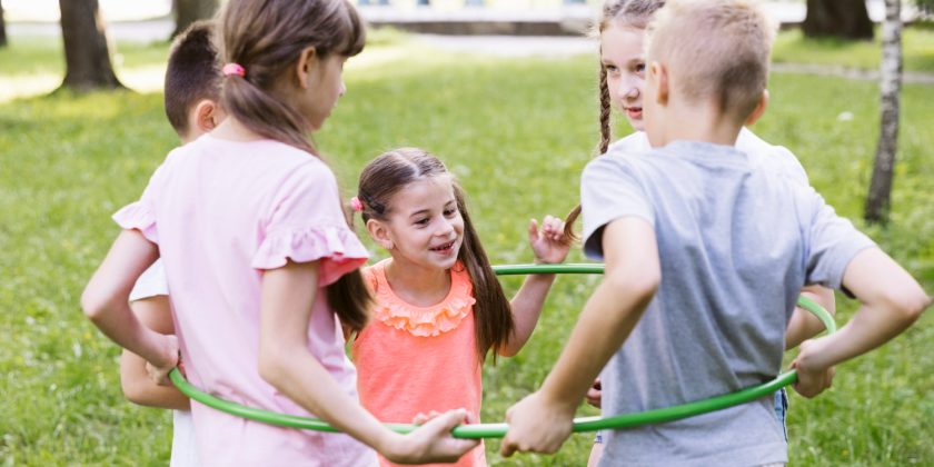 Grande fête pour les enfants à Valderoure !