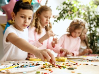 Fête pour les enfants au Mas : une journée magique en perspective !