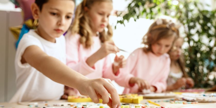 Fête pour les enfants au Mas : une journée magique en perspective !